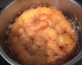 HMで☆洗い物なしの簡単ファンネルケーキ作り方8写真