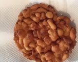 HMで☆洗い物なしの簡単ファンネルケーキ作り方9写真