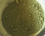 絶品♡濃厚抹茶の半生パンナコッタ♡作り方1写真