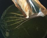 絶品♡濃厚抹茶の半生パンナコッタ♡作り方3写真