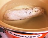 父の週末料理 バジルの香る鶏ハム作り方6写真