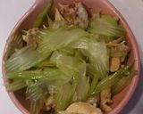 無化調セロリ塩ラーメン作り方9写真