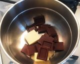 チョコレートマフィン作り方1写真