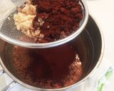 チョコレートマフィン作り方5写真