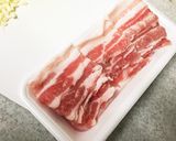 冷蔵庫にある野菜で甘辛ニンニク炒め。作り方3写真