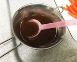 冷蔵庫にある野菜で甘辛ニンニク炒め。作り方4写真