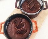 チョコレートマフィン作り方7写真