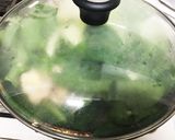 冷蔵庫にある野菜で甘辛ニンニク炒め。作り方9写真