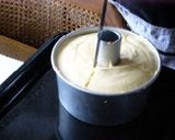 ヘルシーシフォンケーキ♪(工程写真付き)作り方11写真