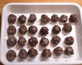 カントリーマアム風クッキー作り方11写真