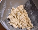 カントリーマアム風クッキー作り方6写真