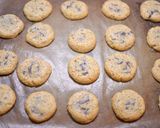 カントリーマアム風クッキー作り方18写真