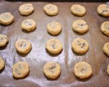 カントリーマアム風クッキー作り方17写真