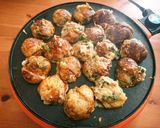 タコ焼きde大根使い切り作り方6写真
