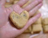 バレンタインにハートのソフトクッキー作り方1写真