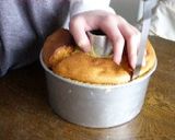 ヘルシーシフォンケーキ♪(工程写真付き)作り方13写真