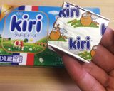 思い出の味クリームチーズおかかおにぎり。作り方2写真