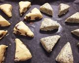 友達にも好評☆HMで簡単スコーン2種作り作り方7写真