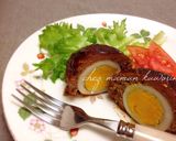 ごろりん♪ミートローフ♪作り方10写真