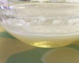 豆乳ヨーグルトゼリー　朝/夜食用作り方2写真