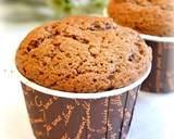 バレンタイン❤︎チョコカップケーキ作り方6写真