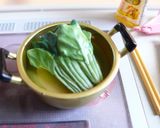 おいちい！★安上がり★豚肉のしょうがだれ作り方5写真