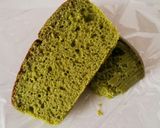 ♡ブランデー香る抹茶パウンドケーキ♡作り方12写真