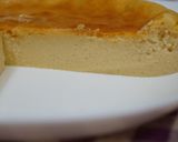 濃厚なのにヘルシー！簡単チーズケーキ作り方11写真