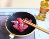 おいちい！★安上がり★豚肉のしょうがだれ作り方4写真