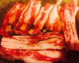 幸せ絶品♡牛肉の半熟卵とじ∞すき焼き風味作り方1写真