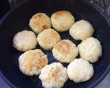 残りご飯で作るこねつけ（長野県民食）作り方6写真