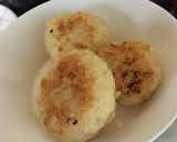 残りご飯で作るこねつけ（長野県民食）作り方7写真