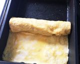ウインナーのくるくる卵焼き！お弁当にも。作り方2写真