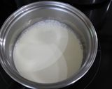 ♡とろける生チョコ大福♡作り方1写真