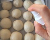 HBではちみつ♪ミルクちぎりパン作り方7写真
