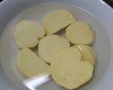 節約おせち♪りんごきんとん作り方1写真