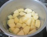 節約おせち♪りんごきんとん作り方2写真