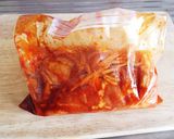 コチュジャンだれで♬簡単＊鶏肉の甘辛炒め作り方2写真