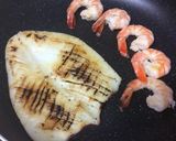 米糀漬けで美味しく‥梅味噌を添えて。作り方3写真