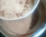 バレンタイン✾簡単✾チョコカップケーキ作り方3写真