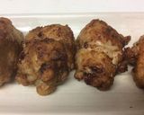 米糀漬けで美味しく‥梅味噌を添えて。作り方4写真
