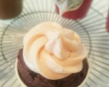 バレンタイン✾簡単✾チョコカップケーキ作り方8写真