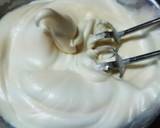 黒豆煮で★ふんわり米粉のシフォンケーキ★作り方7写真