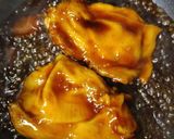 ☆やわらか☆♪鶏もも肉のてりやき☆♪作り方5写真