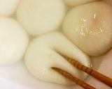 安倍川餅 レンジで3分作り方5写真