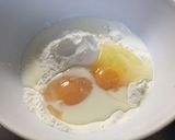 モントンを使ったチーズケーキ作り方1写真