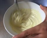 モントンを使ったチーズケーキ作り方2写真