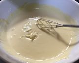 モントンを使ったチーズケーキ作り方3写真