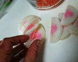 マグロ漁師流風味豊か鮭親子かまぼこサンド作り方1写真