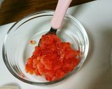マグロ漁師流風味豊か鮭親子かまぼこサンド作り方2写真